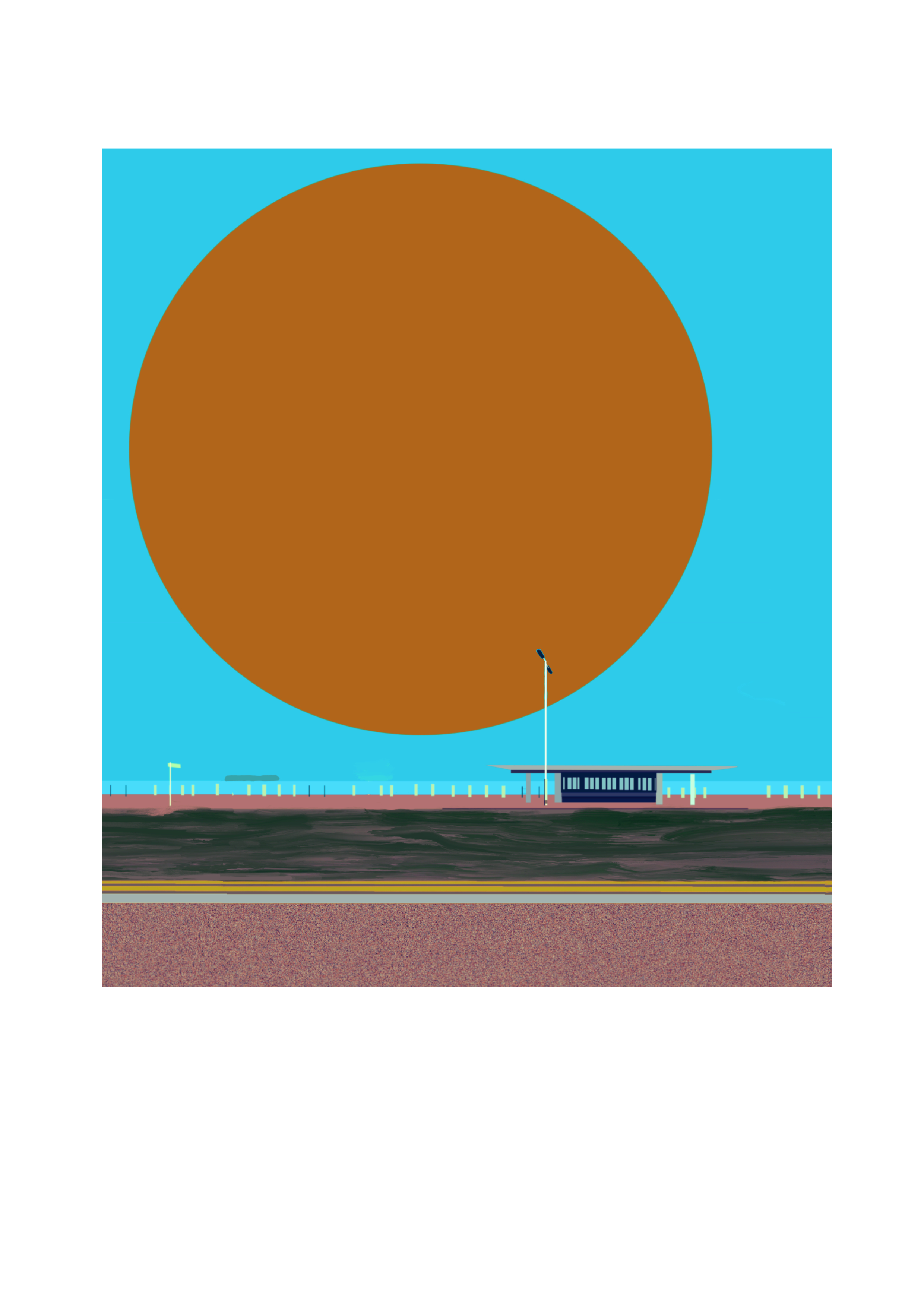 Bus Stop 4